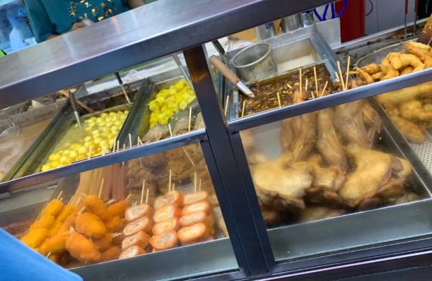 香港街頭美食 香港街頭美食