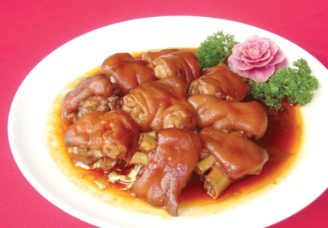 香港豬手 香港豬手