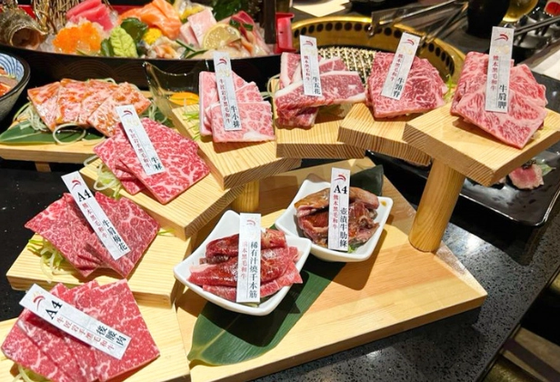 燒肉放題推薦 燒肉放題推薦