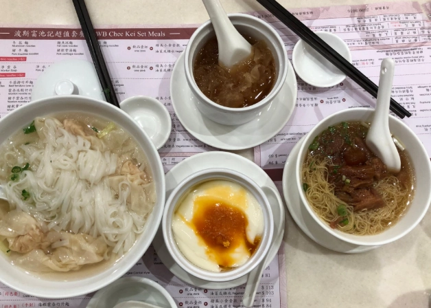 銅鑼灣美食 銅鑼灣美食
