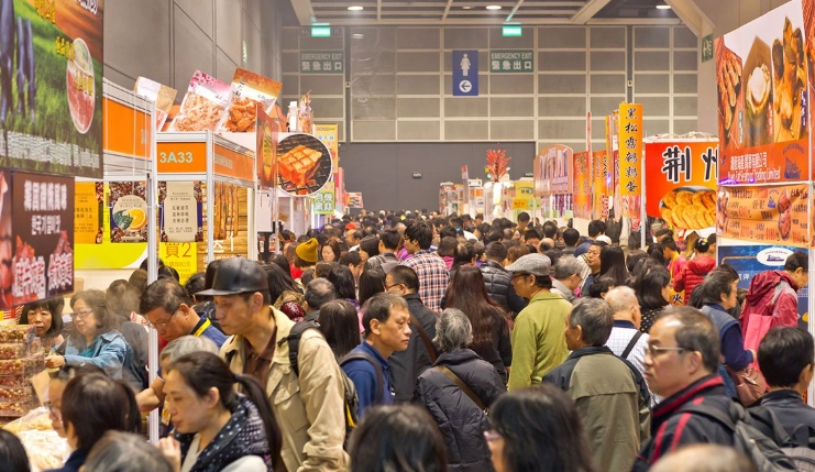 冬季美食節香港