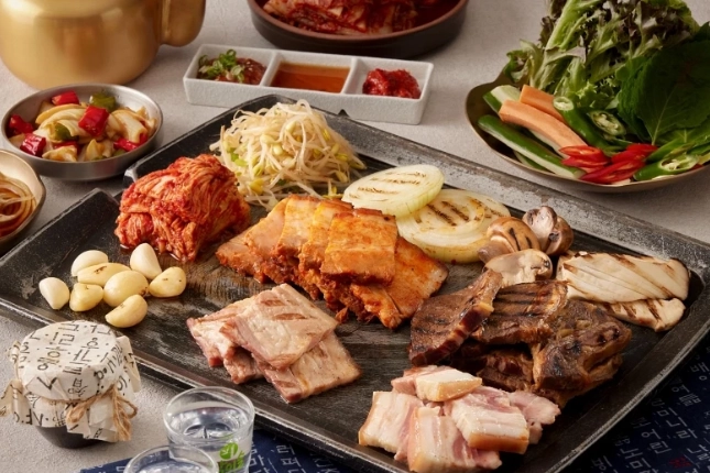 香港韓國美食節 香港韓國美食節