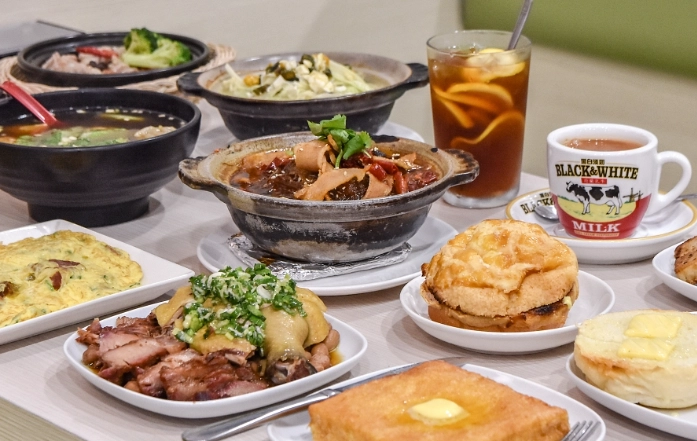香港美食指南