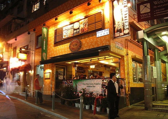 香港銅鑼灣餐廳 香港銅鑼灣餐廳