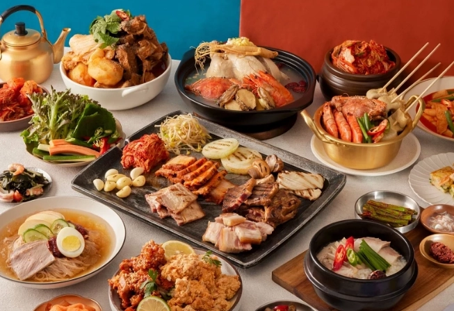 韓國美食節活動 韓國美食節活動