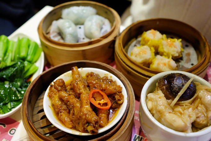 美食香港推介