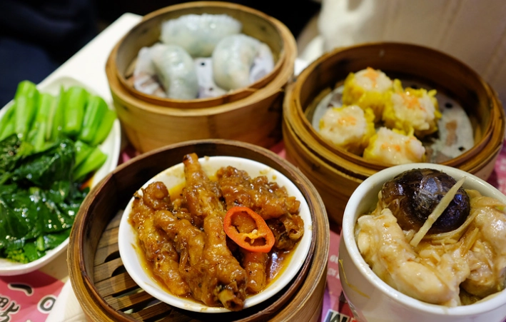 尖東站美食 尖東站美食