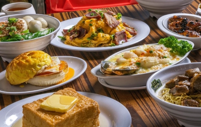假期香港美食攻略 假期香港美食攻略