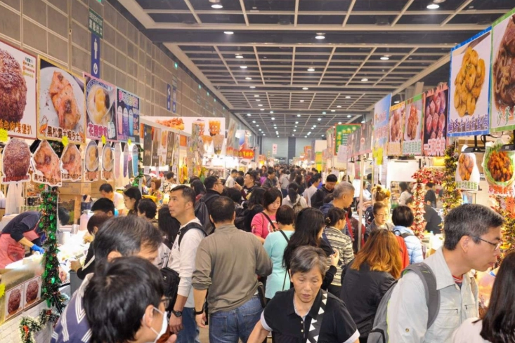 冬季美食節攻略 冬季美食節攻略
