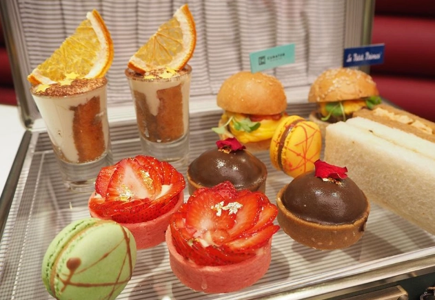 k11香港美食