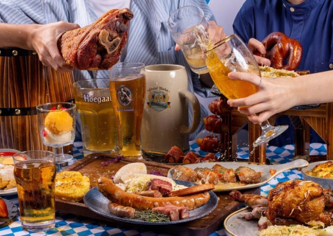 啤酒搭配香港美食 啤酒搭配香港美食