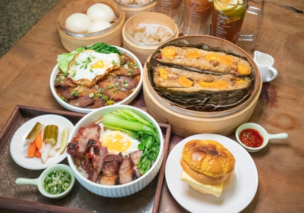 香港平價美食 香港平價美食