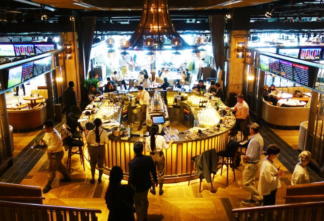 香港美食廣場 香港美食廣場