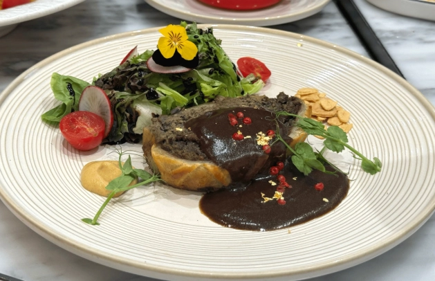 香港theone美食
