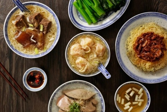 香港地道美食 香港地道美食