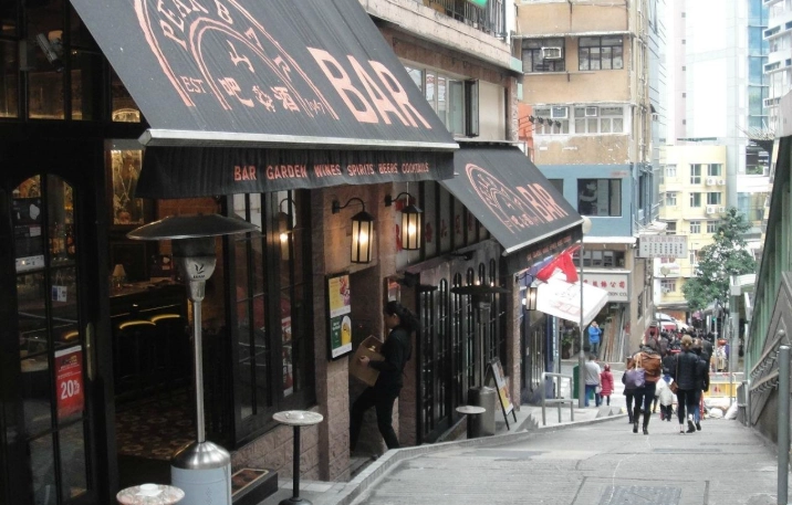 香港美食街攻略 香港美食街攻略