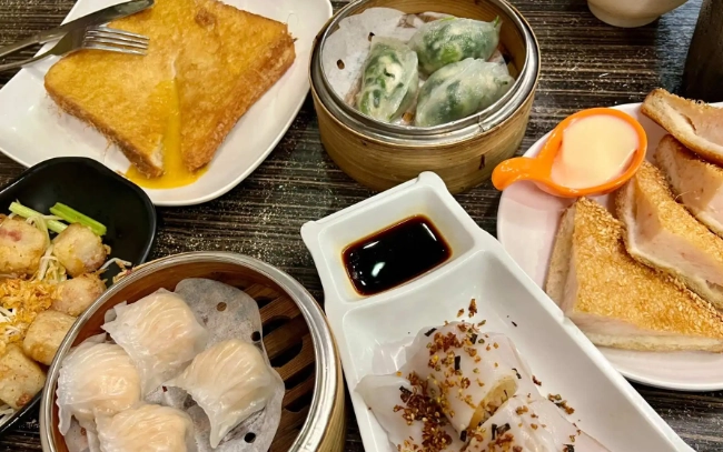 香港美食攻略 香港美食攻略