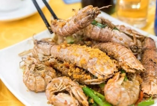 香港長洲美食 香港長洲美食