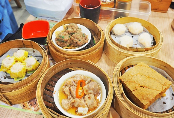 IFC香港美食 IFC香港美食
