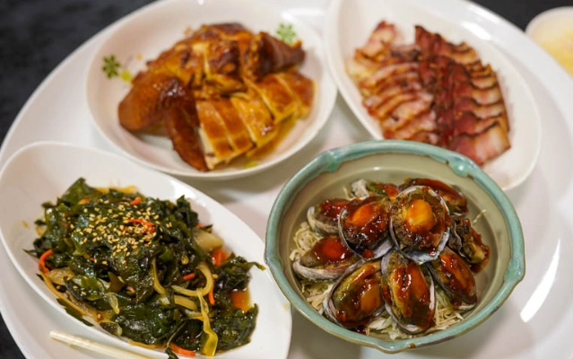 蔡瀾美食指南 蔡瀾美食指南