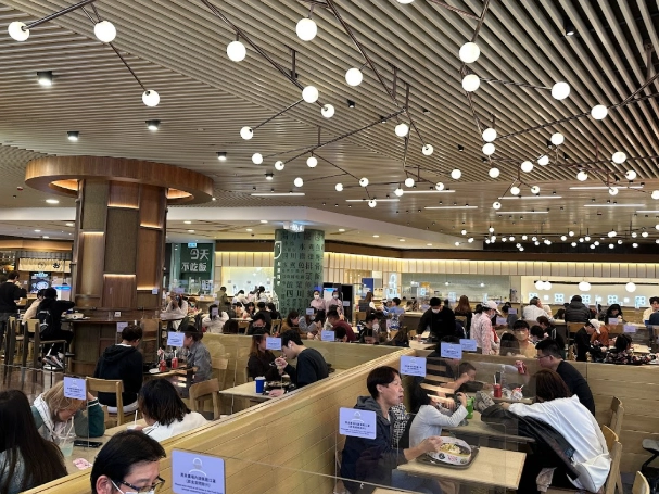 香港美食广场必吃 香港美食广场必吃