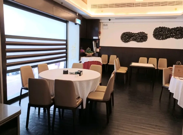 香港益新美食館 香港益新美食館