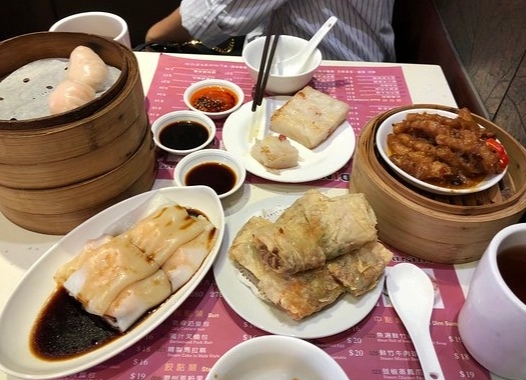 中西區美食推薦 中西區美食推薦