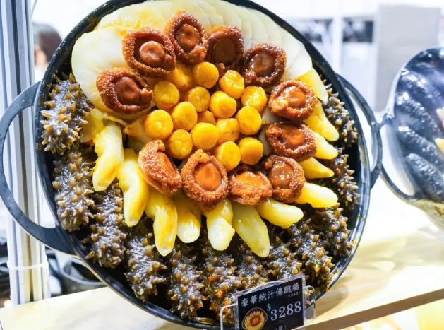 香港冬季料理
