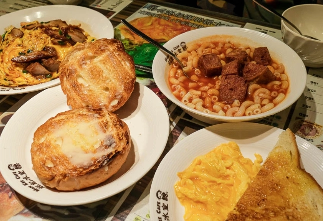 香港必吃美食 香港必吃美食