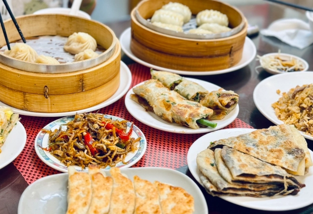 香港站美食 香港站美食