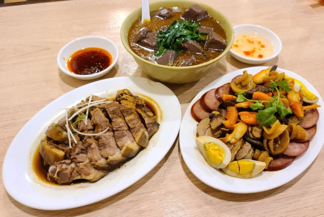 將軍澳小吃 將軍澳小吃