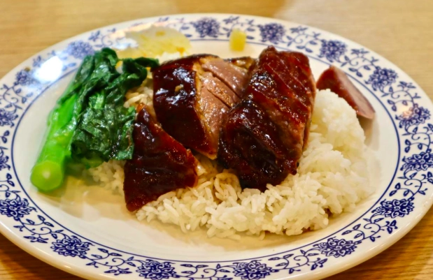 香港美食旅行社