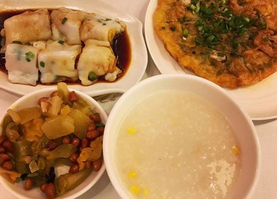 荃灣美食