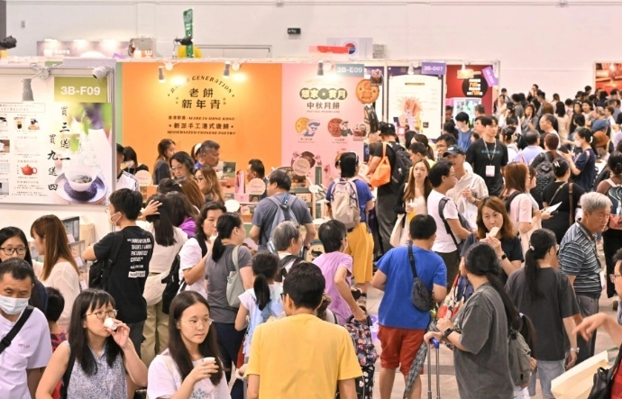 香港美食展攻略 香港美食展攻略