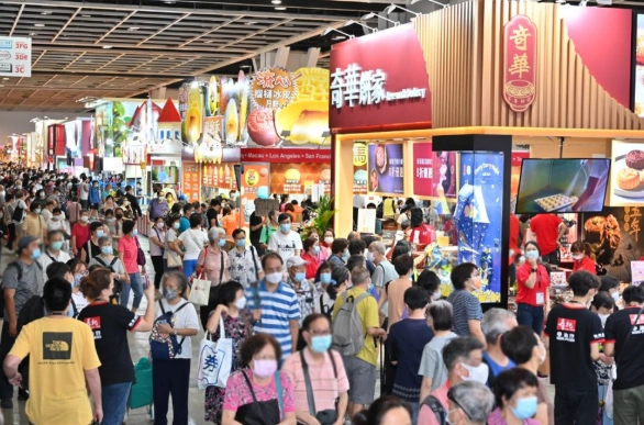 美食博覽門票購買 美食博覽門票購買