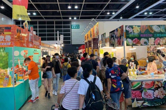 香港美食展攻略 香港美食展攻略