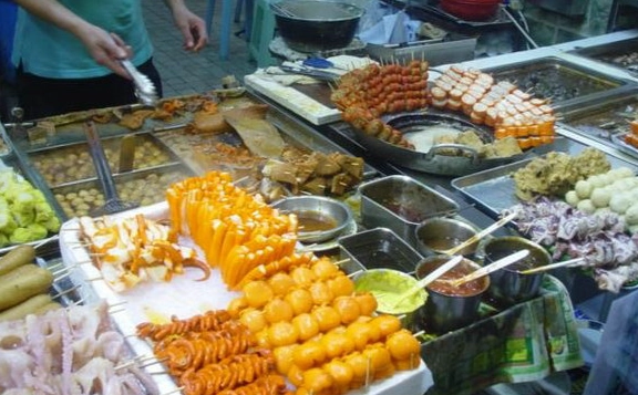 香港必吃美食 香港必吃美食