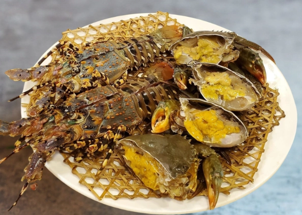 香港海鮮餐廳 香港海鮮餐廳