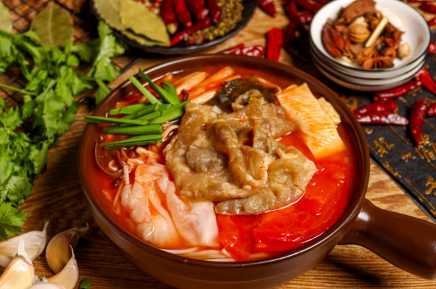 香港麻辣美食 香港麻辣美食