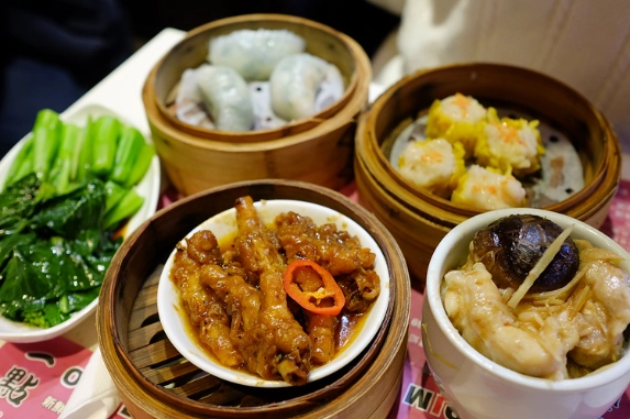 香港健康飲食