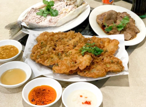 將軍澳小吃 將軍澳小吃