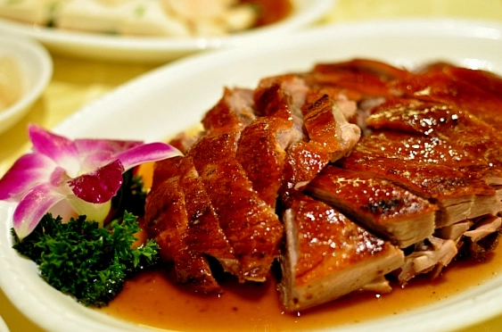 香港益新美食館 香港益新美食館
