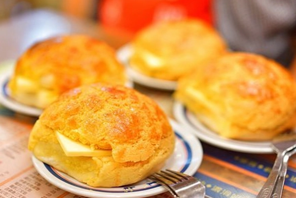 上環美食地圖 上環美食地圖