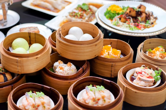 香港小島美食
