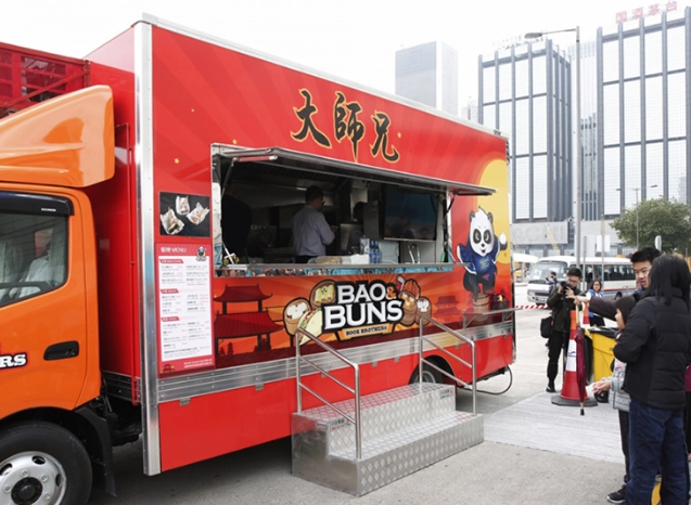香港街头美食 香港街头美食