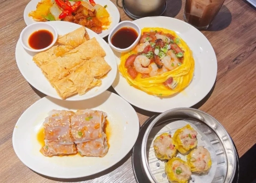 香港中環美食 香港中環美食