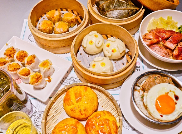 香港美食排隊 香港美食排隊