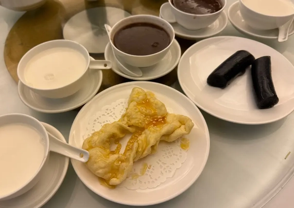 香港益新美食館 香港益新美食館