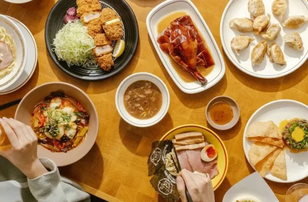 香港旺角帝盛酒店美食 香港旺角帝盛酒店美食