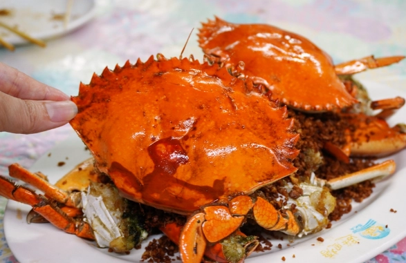 香港避風塘美食 香港避風塘美食